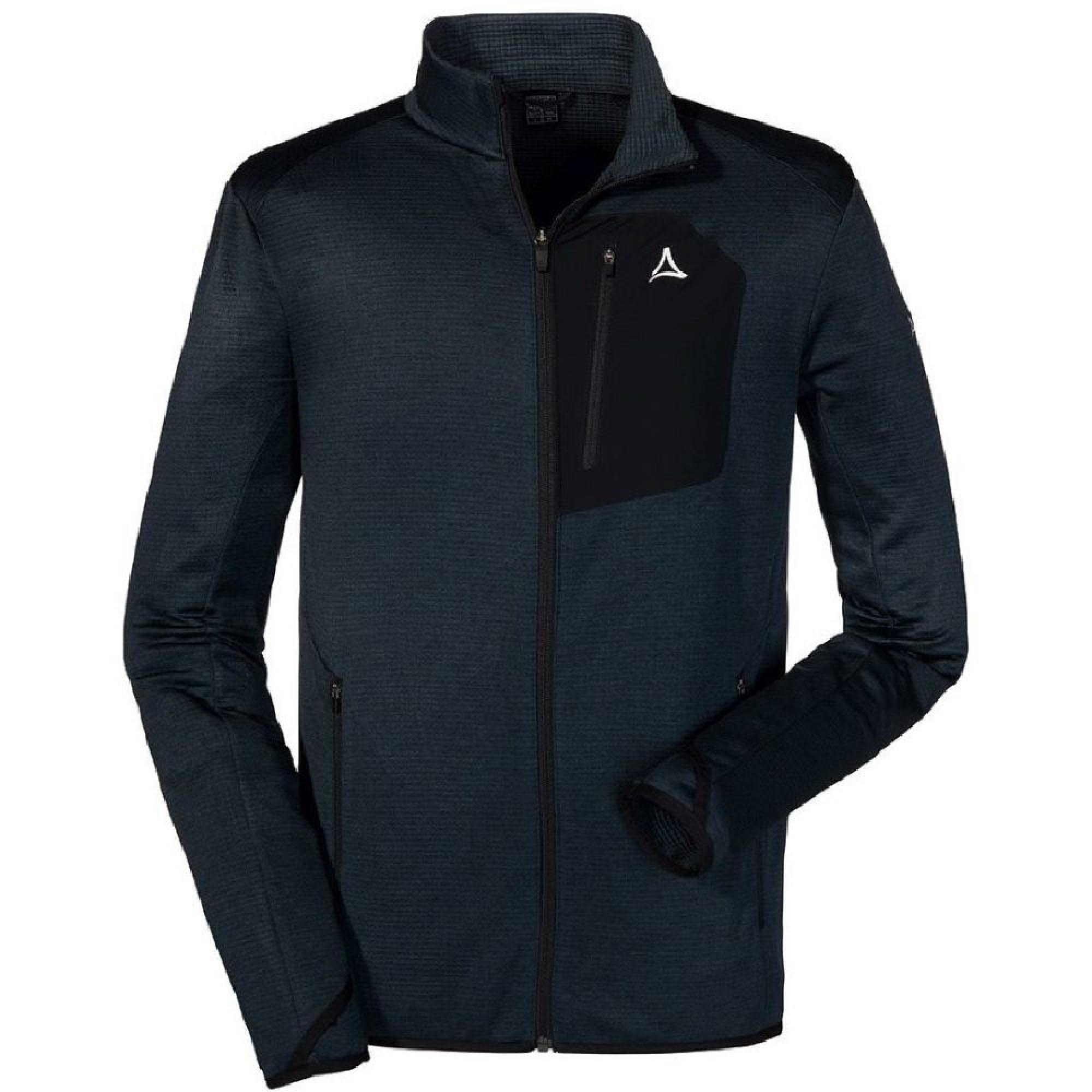 Fleece Jacket Savoyen2